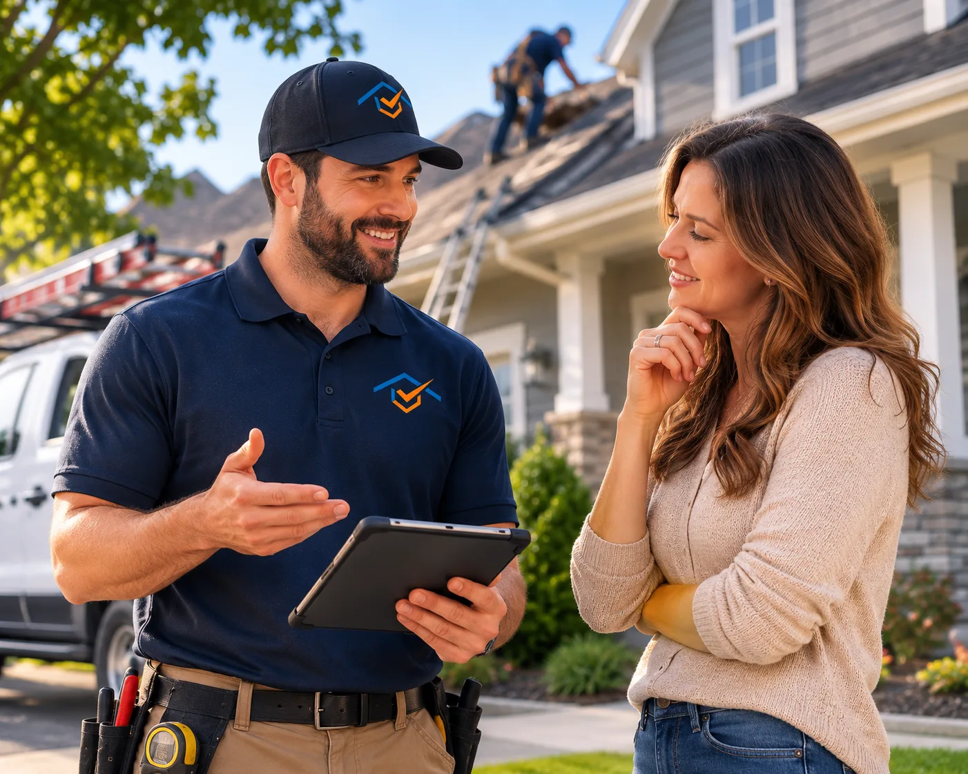 Roof Inspection FAQs in Kenova, WV